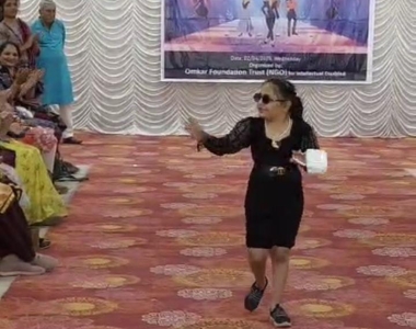 Autism Day Awarness And Kids Fashion Show