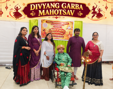 Divyang Navratri Mahotsav – 2026
