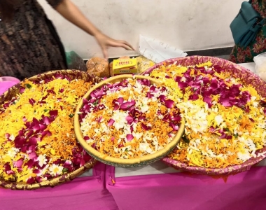 Holi Celibration