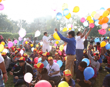 Divyang Kite Festival 2020