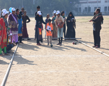 Divyang Sports Day Celebration